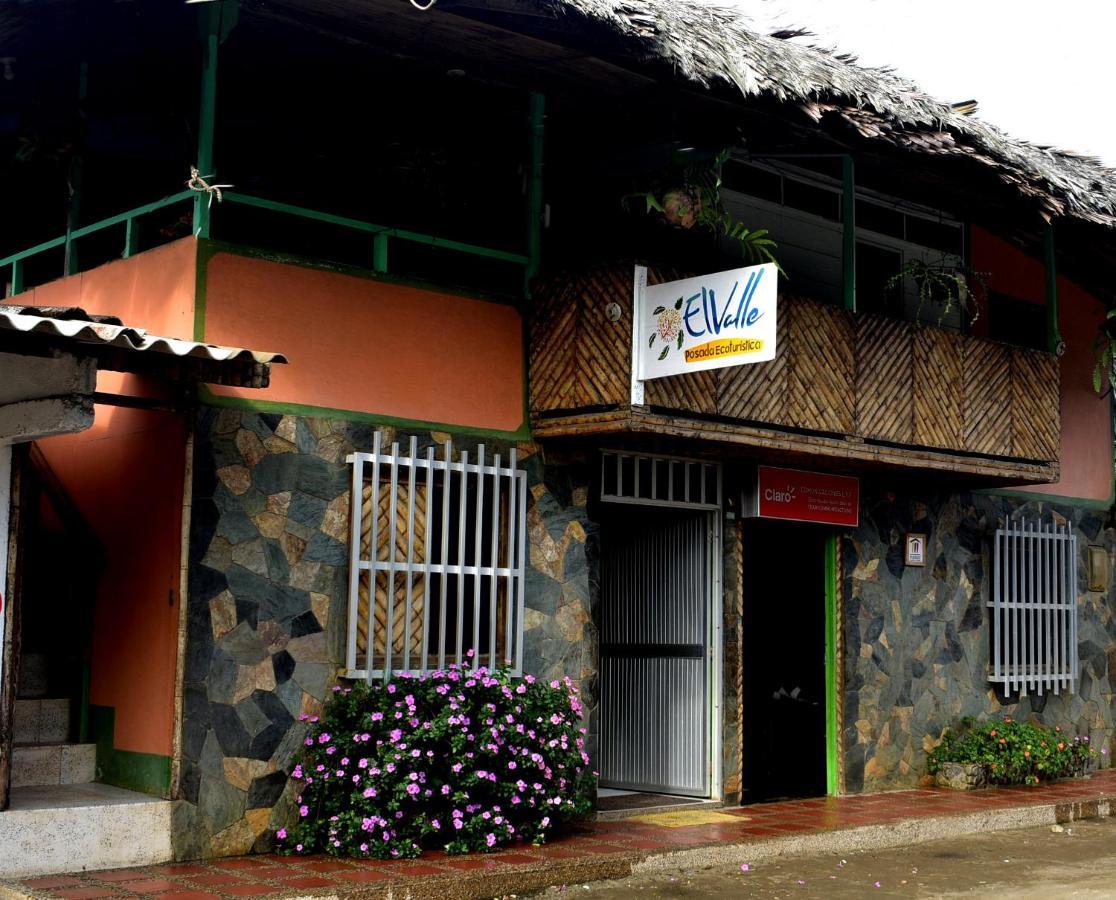 Posada Ecoturística El Valle El Valle (Choco) Exterior foto